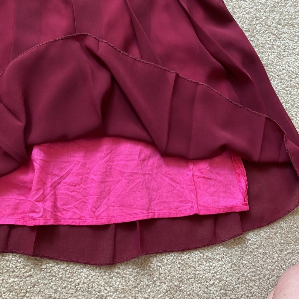Pleated Skirt 🖤dark academia - Picture 7 of 7